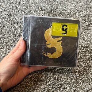 Secrets “Everything that got us here” CD